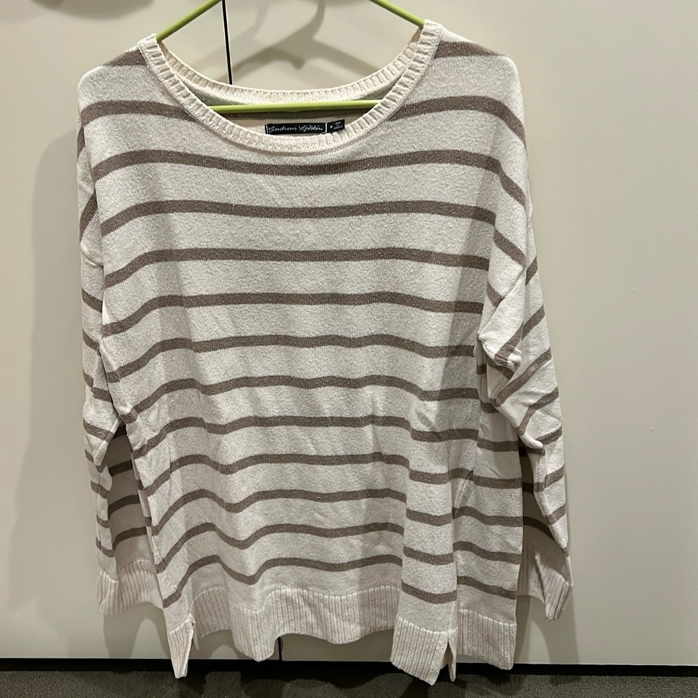 Gudrun Sjoden long sleeved sweater